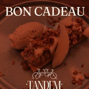Bon cadeau pour 2